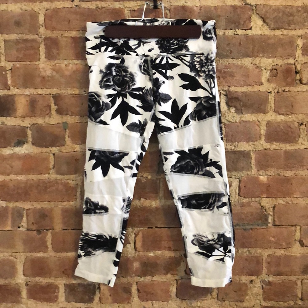 Workout pants